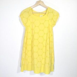 Mini Boden Polka Dot Shift Dress